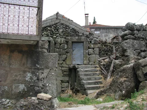 Rua da aldeia